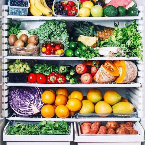 Fridge Organisation – Reduce Waste and Save Money!