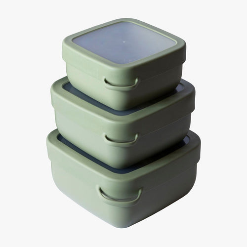 HIP 3 Pack Storage Bundle - Green