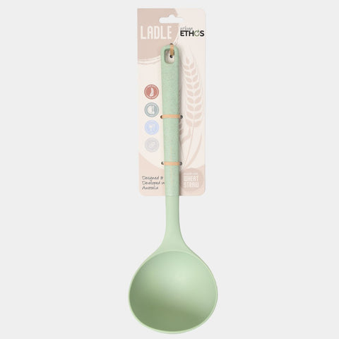Eco Soup Ladle - Moss