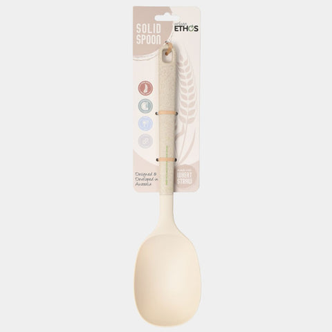 Eco Solid Spoon - OAT