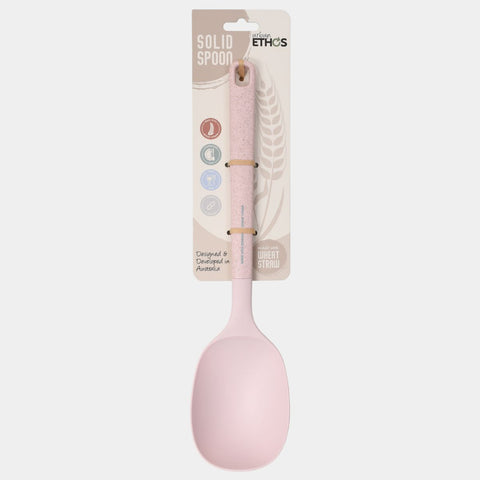 Eco Solid Spoon - PINK