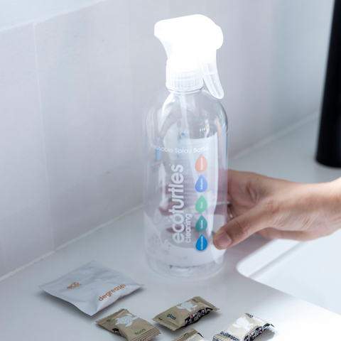 Eco Turtles General Reusable 750ml Spray Bottle