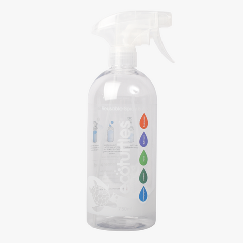 Eco Turtles General Reusable 750ml Spray Bottle