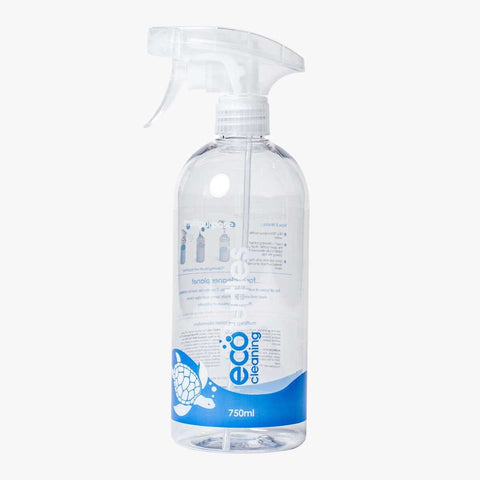 Eco Turtles Reusable Multipurpose Spray Bottle - 750mL