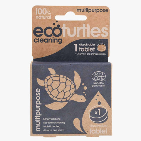 Eco Turtles Multipurpose Tablet Refill Pack x 4