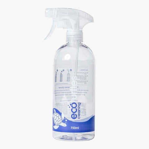 Eco Turtles Bathroom Reusable 750ml Spray Bottle