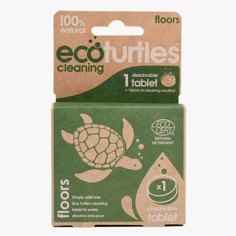 Floor Eco Cleaning Tablet