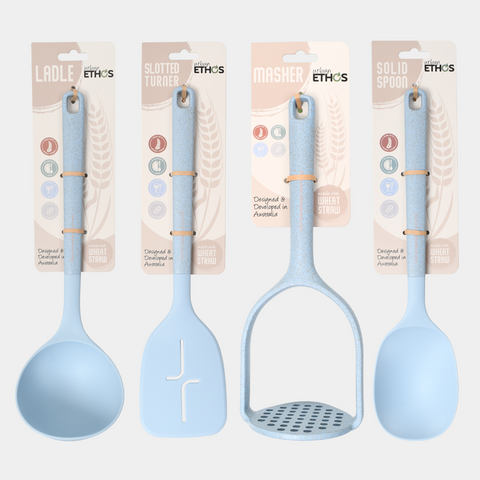 Kitchen Utensils Set - Sky
