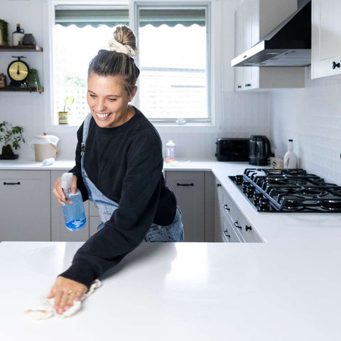 Multipurpose Eco Cleaning