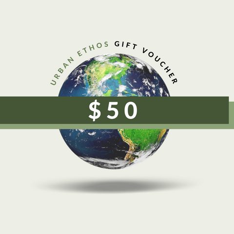 Urban Ethos Gift Card