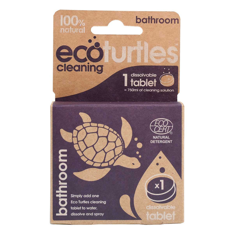 Bathroom Eco Cleaning Tablet
