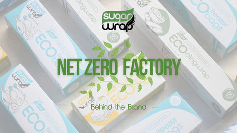 Net Zero Factory - SugarWrap