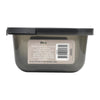 1.5L Square Food Storage Container - Charcoal