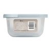 1.5L Square Food Storage Container - Sky