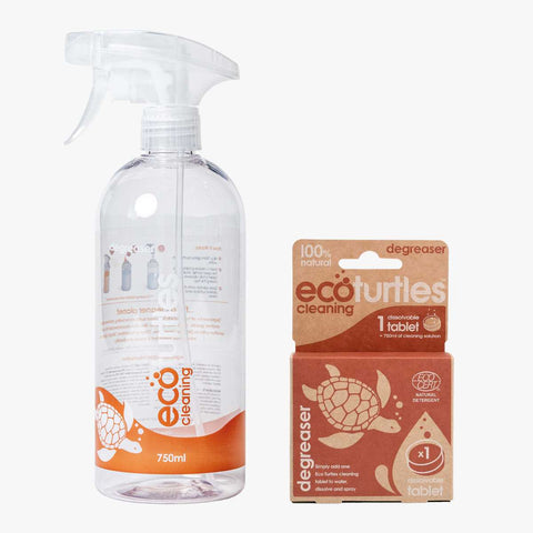 Kitchen Degreaser Eco Cleaning