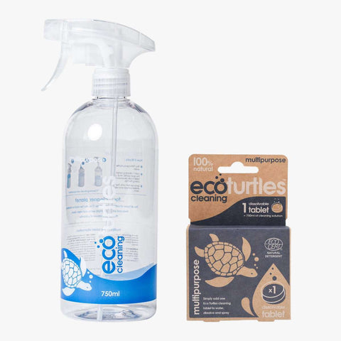 Multipurpose Eco Cleaning