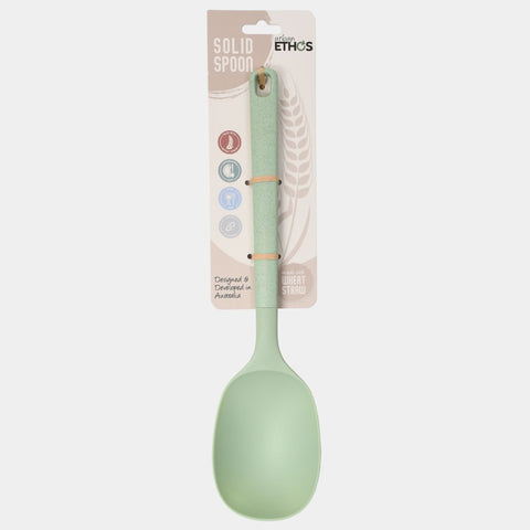 Eco Solid Spoon - Moss