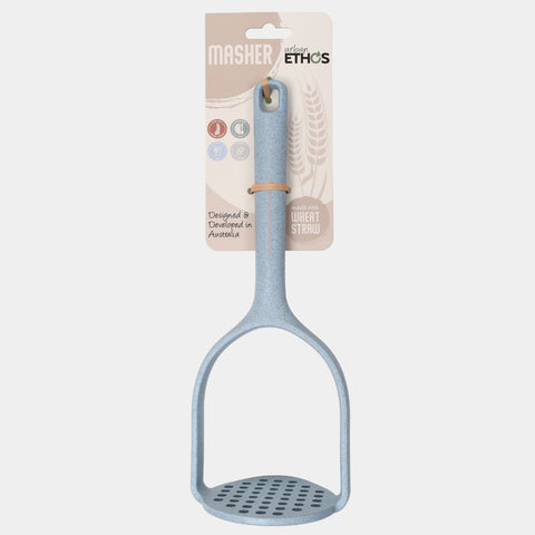 Eco Potato Masher - Sky