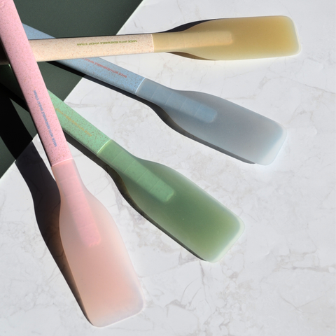 Eco Jar Spatula - Moss