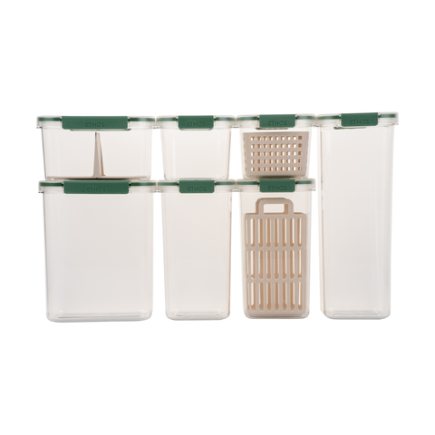 FoodLocker Square Tall Storage Container - 2.1L