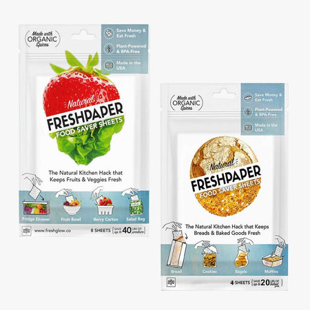 FreshPaper - No More Food Waste