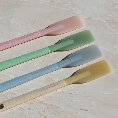 Eco Jar Spatula - Moss