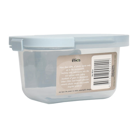 300ml Rectangular Food Storage Container - Sky