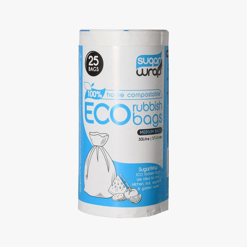 Eco Compostable Rubbish Bag - 30L