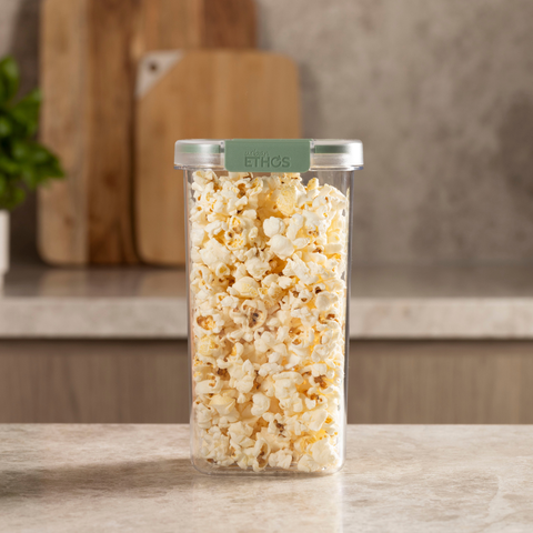 FoodLocker Square Tall Storage Container - 1.3L