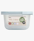 900ml Square Food Storage Container - Sky