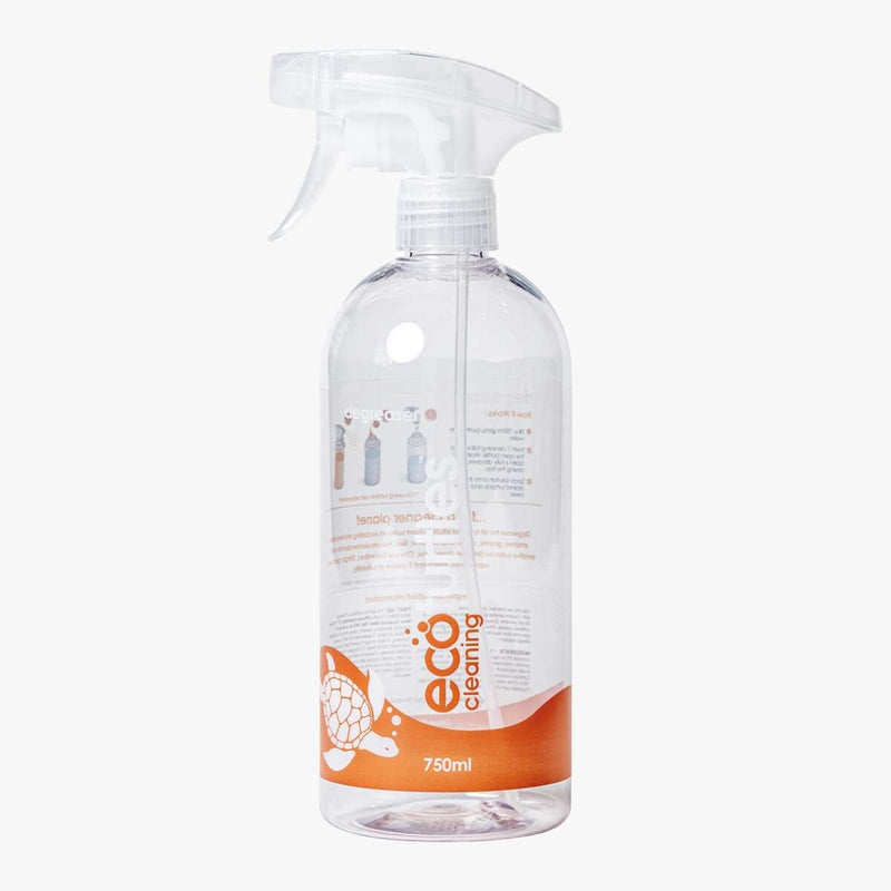 Kitchen Degreaser Reusable 750ml Spray Bottle