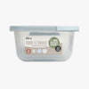 1.5L Square Food Storage Container - Sky