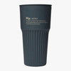 MOKA Reusable Coffee Cup 475ml - Pebble