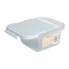 900ml Square Food Storage Container - Sky