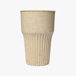 MOKA Reusable Coffee Cup 350ml - Sand