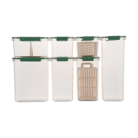 FoodLocker Storage Container with Berry Basket - 530ml