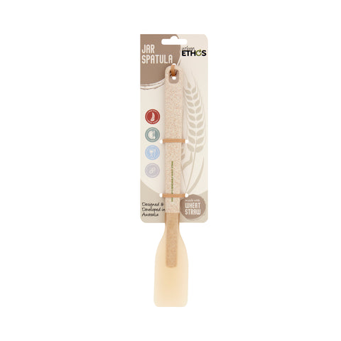 Eco Jar Spatula - Oat