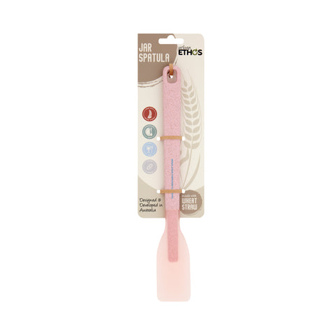 Eco Jar Spatula - Pink