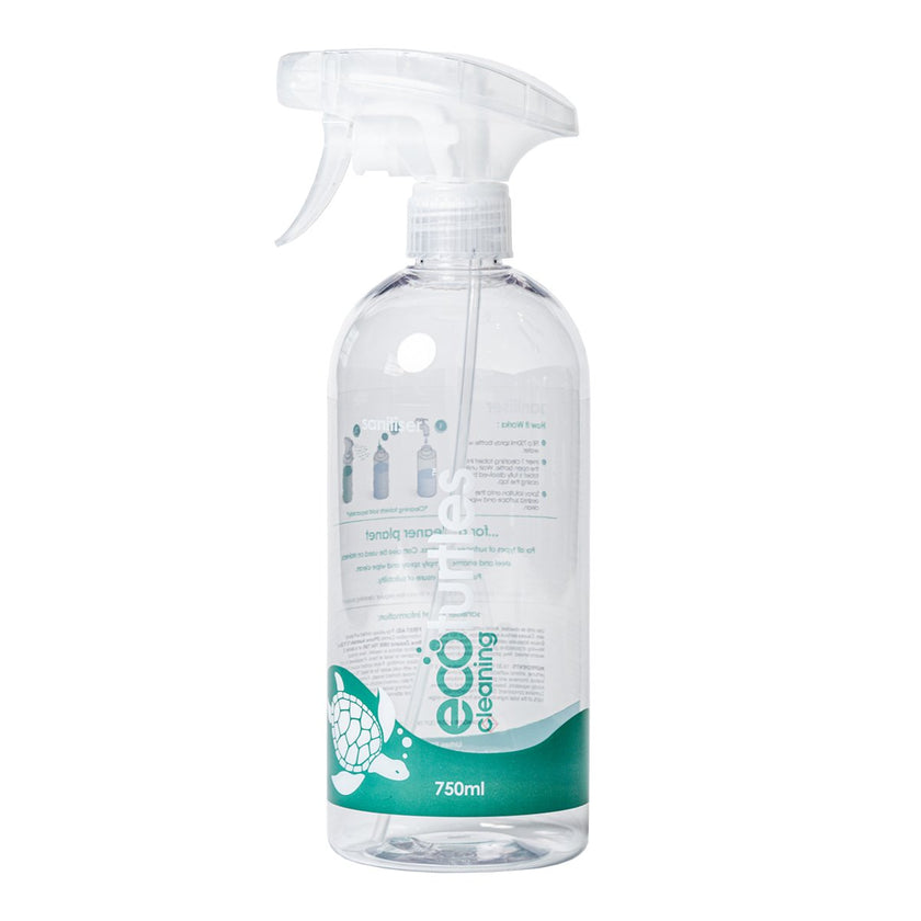 Eco Turtles Sanitiser Eco Cleaning Bundle – Urban Ethos