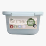 2.5L Rectangular Food Storage Container - Sky