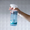 Glass Cleaning Reusable 750ml Spray Bottle