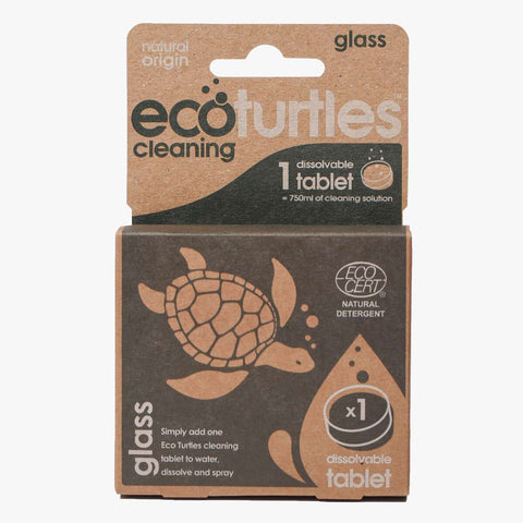 Glass Eco Cleaning Tablet