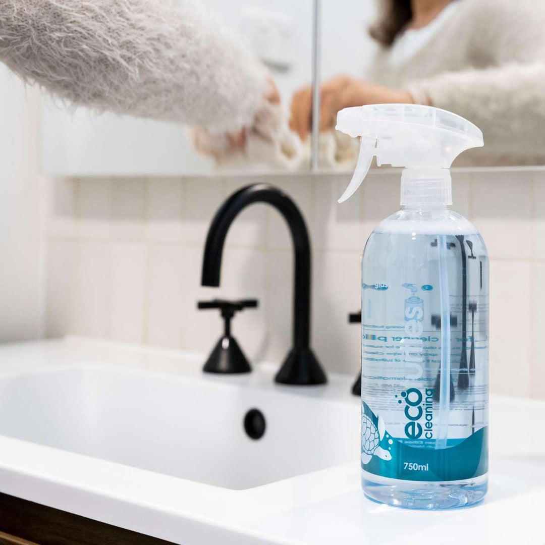 Glass Eco Cleaning Tablet – Urban Ethos
