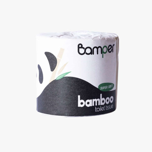 Bamper Single Toilet Roll