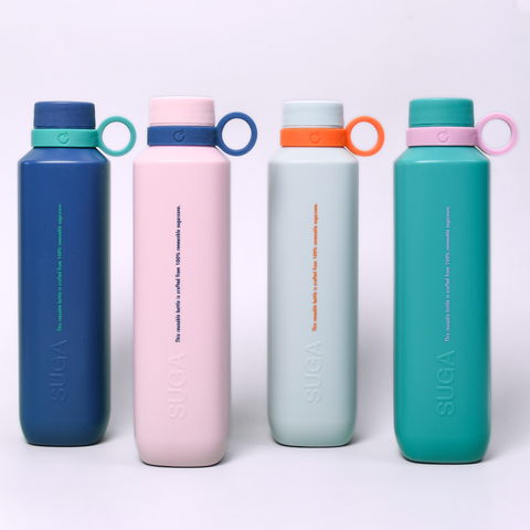 Drink Bottles for a Greener Future