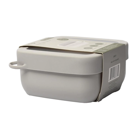 1.5L Square Container - Grey