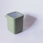 2L Square Container - Green