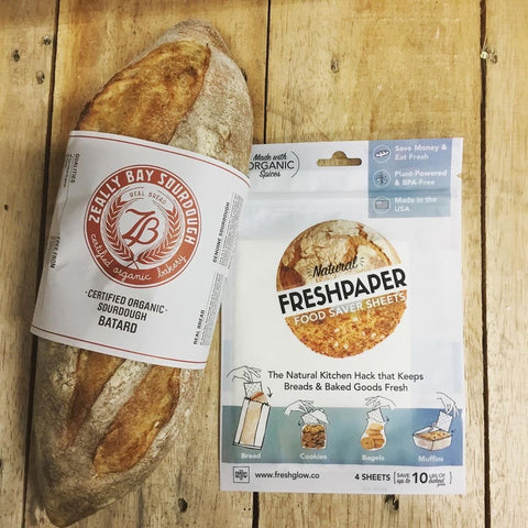 FreshPaper for Bread