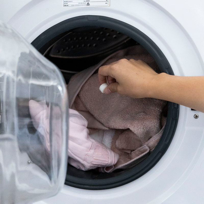 Clothes washing tablets deals