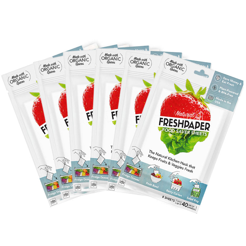 FreshPaper for Produce Value Pack